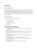 Preview for 3 page of SOYO DYLMO19A Setup Manual