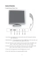 Preview for 6 page of SOYO DYLMO19A Setup Manual