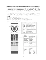 Предварительный просмотр 16 страницы SOYO Dymond DYLT037A Operating Instructions Manual