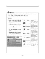 Предварительный просмотр 25 страницы SOYO Dymond DYLT037A Operating Instructions Manual