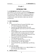 Preview for 7 page of SOYO ETEQ82C663 AGP User'S Manual & Technical Reference