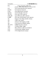 Предварительный просмотр 9 страницы SOYO ETEQ82C663 AGP User'S Manual & Technical Reference