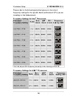 Preview for 21 page of SOYO ETEQ82C663 AGP User'S Manual & Technical Reference