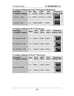 Preview for 25 page of SOYO ETEQ82C663 AGP User'S Manual & Technical Reference