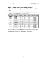 Preview for 26 page of SOYO ETEQ82C663 AGP User'S Manual & Technical Reference