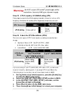 Preview for 38 page of SOYO ETEQ82C663 AGP User'S Manual & Technical Reference