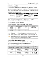 Preview for 39 page of SOYO ETEQ82C663 AGP User'S Manual & Technical Reference