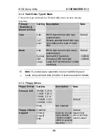 Preview for 44 page of SOYO ETEQ82C663 AGP User'S Manual & Technical Reference