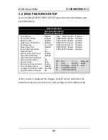 Preview for 46 page of SOYO ETEQ82C663 AGP User'S Manual & Technical Reference