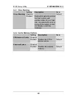 Preview for 47 page of SOYO ETEQ82C663 AGP User'S Manual & Technical Reference