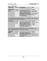 Preview for 57 page of SOYO ETEQ82C663 AGP User'S Manual & Technical Reference