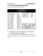 Preview for 60 page of SOYO ETEQ82C663 AGP User'S Manual & Technical Reference