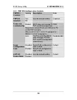 Preview for 61 page of SOYO ETEQ82C663 AGP User'S Manual & Technical Reference