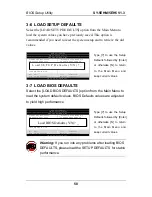 Preview for 63 page of SOYO ETEQ82C663 AGP User'S Manual & Technical Reference