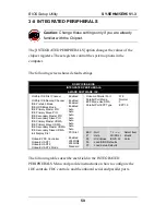 Preview for 64 page of SOYO ETEQ82C663 AGP User'S Manual & Technical Reference