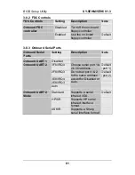 Preview for 66 page of SOYO ETEQ82C663 AGP User'S Manual & Technical Reference