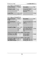 Preview for 67 page of SOYO ETEQ82C663 AGP User'S Manual & Technical Reference