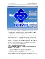 Preview for 72 page of SOYO ETEQ82C663 AGP User'S Manual & Technical Reference