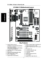 Предварительный просмотр 4 страницы SOYO Motherboard SY-6BA+ IV Quick Start Manual