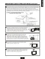 Предварительный просмотр 5 страницы SOYO Onyx DYLT032D Owner'S Manual