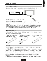 Preview for 8 page of SOYO Onyx DYLT032D Owner'S Manual