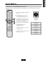 Предварительный просмотр 19 страницы SOYO Onyx DYLT032D Owner'S Manual