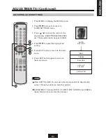 Предварительный просмотр 21 страницы SOYO Onyx DYLT032D Owner'S Manual