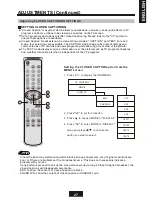 Предварительный просмотр 27 страницы SOYO Onyx DYLT032D Owner'S Manual