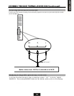 Предварительный просмотр 30 страницы SOYO Onyx DYLT032D Owner'S Manual