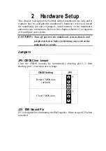 Предварительный просмотр 9 страницы SOYO SC-5EA5 User & Technical Manual