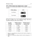 Предварительный просмотр 10 страницы SOYO SC-5EA5 User & Technical Manual