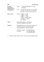 Preview for 23 page of SOYO SC-5EA5 User & Technical Manual