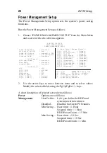 Preview for 29 page of SOYO SC-5EA5 User & Technical Manual