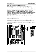 Предварительный просмотр 28 страницы SOYO Super 7 SY-5EH5 User'S Manual & Technical Reference