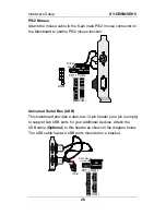 Предварительный просмотр 31 страницы SOYO Super 7 SY-5EH5 User'S Manual & Technical Reference