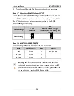 Предварительный просмотр 36 страницы SOYO Super 7 SY-5EH5 User'S Manual & Technical Reference