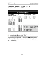 Предварительный просмотр 58 страницы SOYO Super 7 SY-5EH5 User'S Manual & Technical Reference