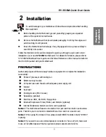 Preview for 5 page of SOYO SY-5SSM Quick Start Manual