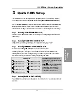 Предварительный просмотр 11 страницы SOYO SY-6BB V1.0 Quick Start Manual