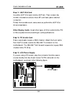 Preview for 23 page of SOYO SY-6BB User Manual