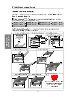 Preview for 6 page of SOYO SY-6BE Quick Start Manual