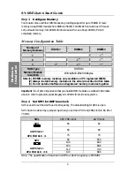 Preview for 8 page of SOYO SY-6BE Quick Start Manual