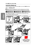 Предварительный просмотр 6 страницы SOYO SY-6IEM Quick Start Manual