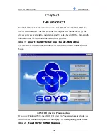 Предварительный просмотр 89 страницы SOYO SY-6IWM User Manual