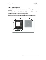 Предварительный просмотр 11 страницы SOYO SY-6IZA User'S Manual & Technical Reference