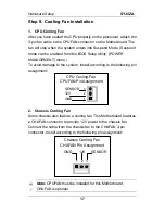 Предварительный просмотр 20 страницы SOYO SY-6IZA User'S Manual & Technical Reference