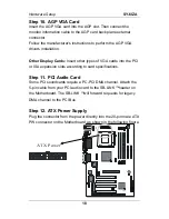 Предварительный просмотр 21 страницы SOYO SY-6IZA User'S Manual & Technical Reference