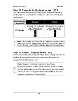 Предварительный просмотр 23 страницы SOYO SY-6IZA User'S Manual & Technical Reference