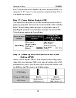 Предварительный просмотр 25 страницы SOYO SY-6IZA User'S Manual & Technical Reference