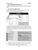 Предварительный просмотр 28 страницы SOYO SY-6IZA User'S Manual & Technical Reference